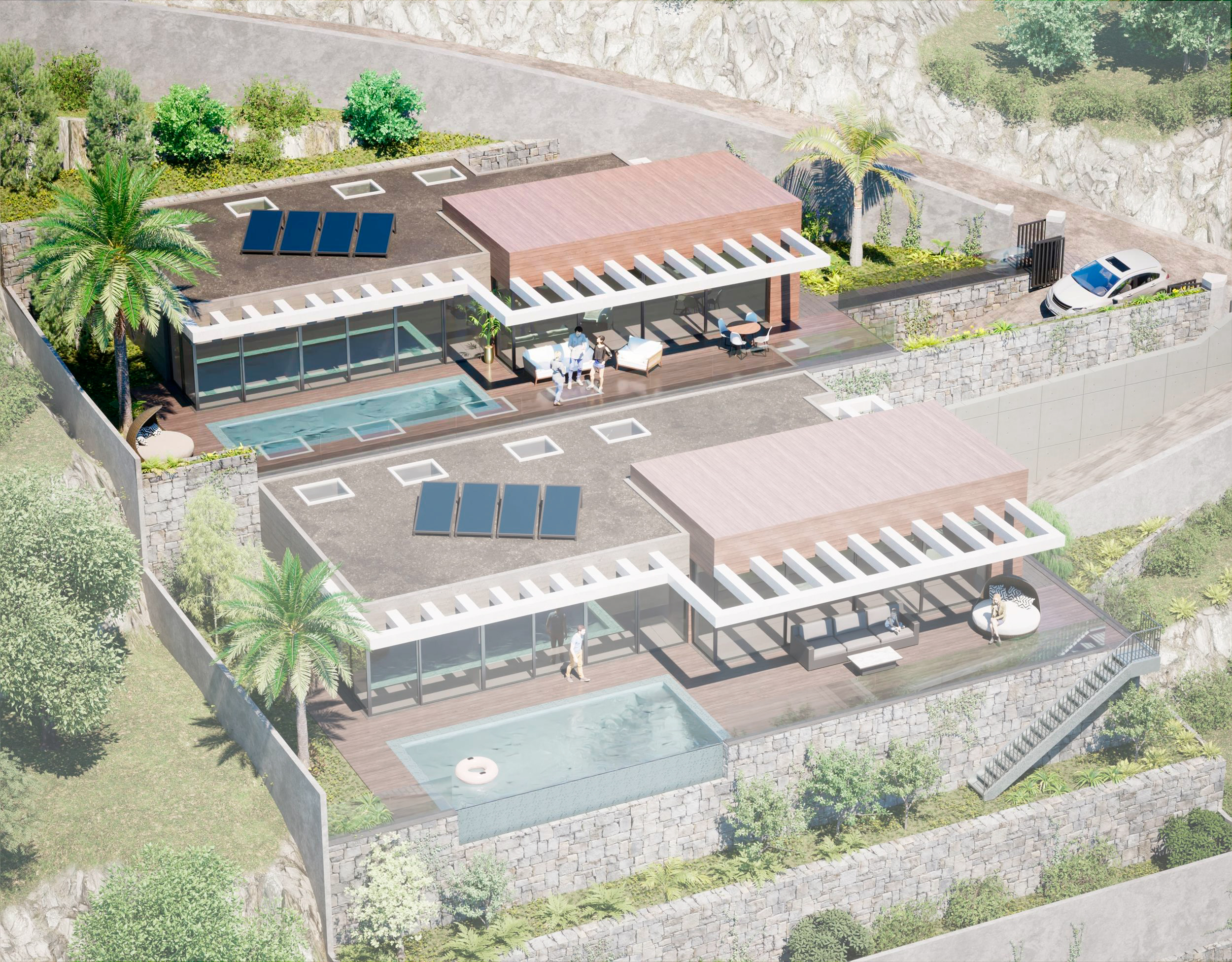 Delinear Lombo do Doutor